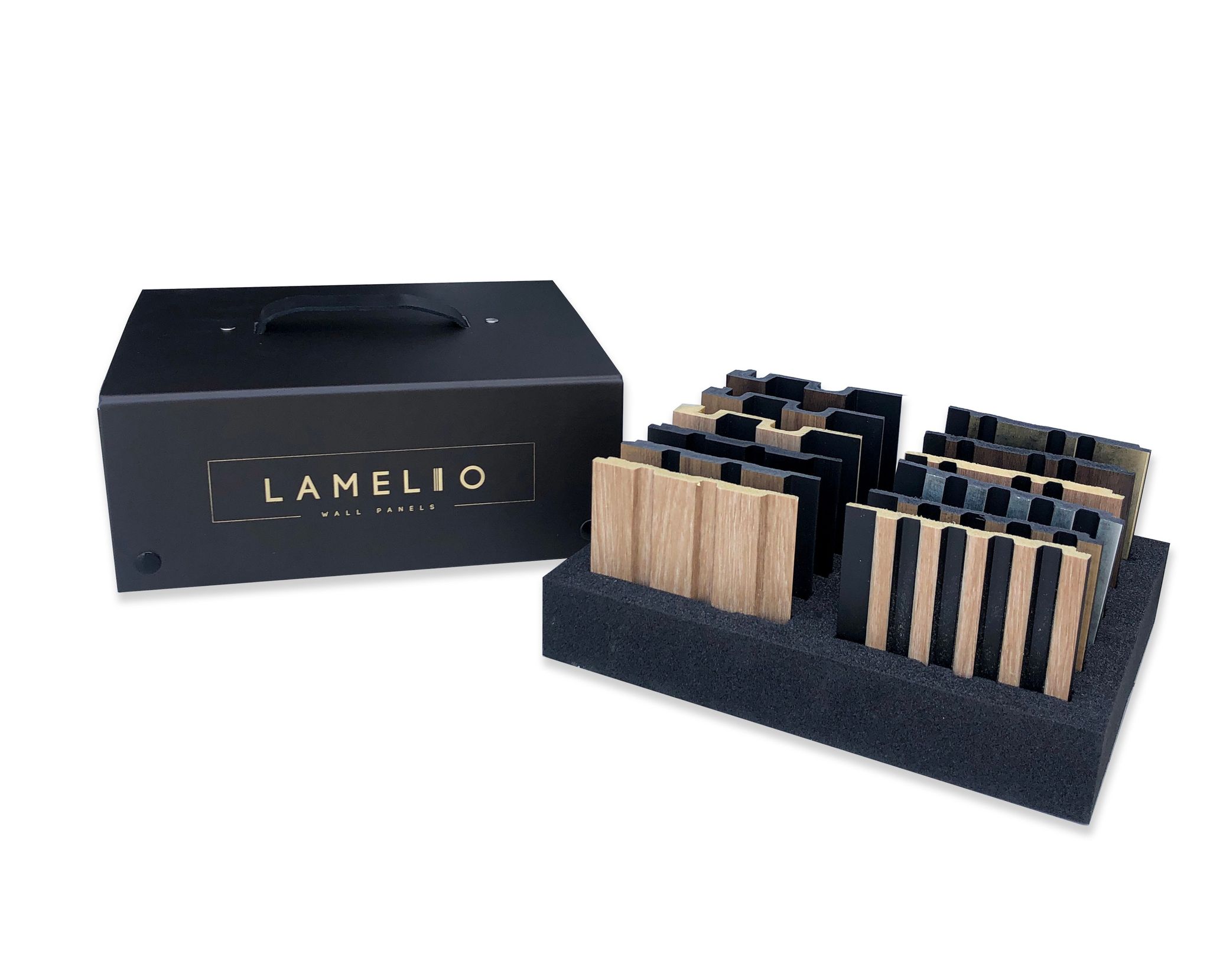 LAMELIO DISPLAY BOX