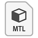Modele 3d w formacie MTL