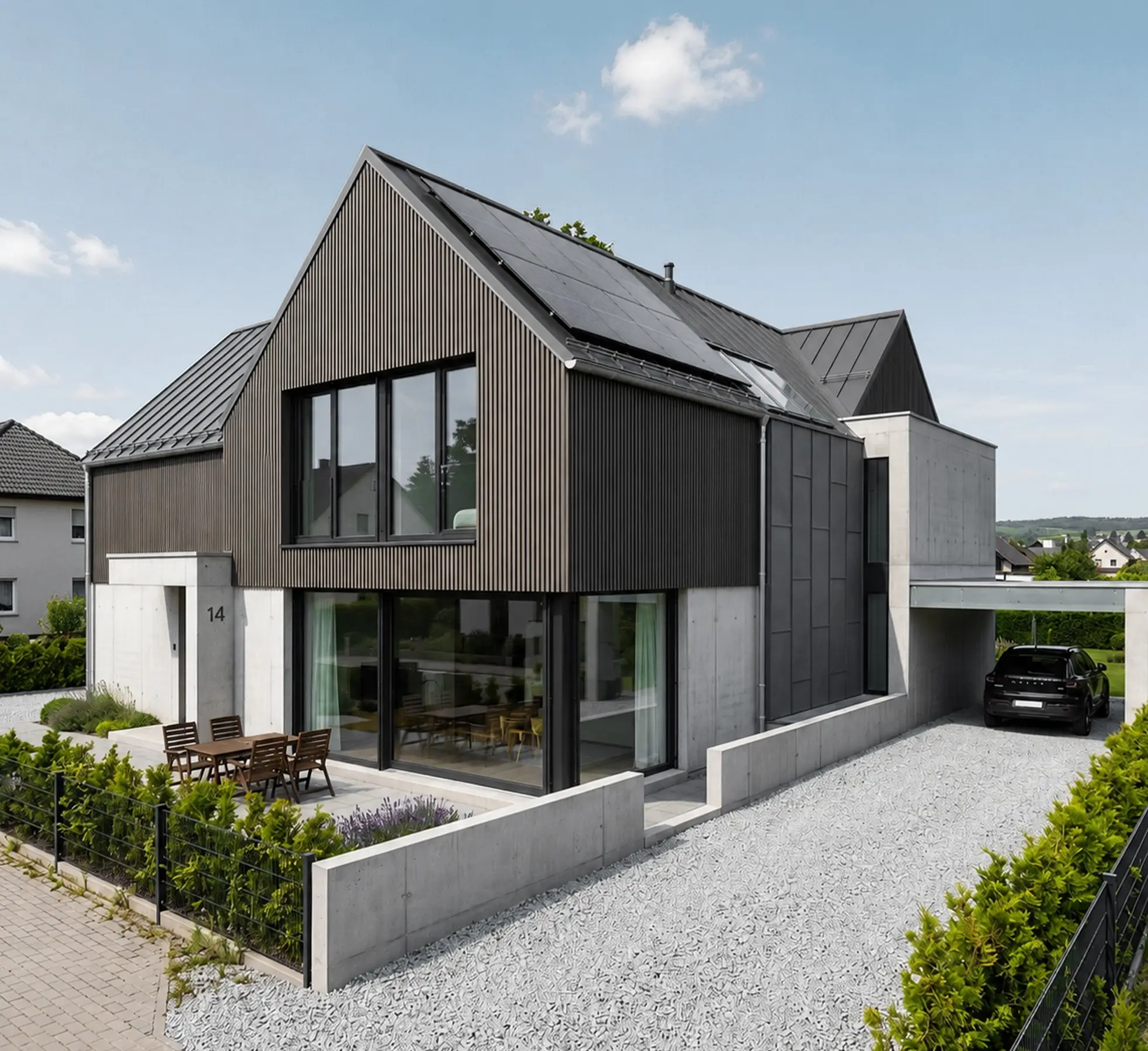 Grey