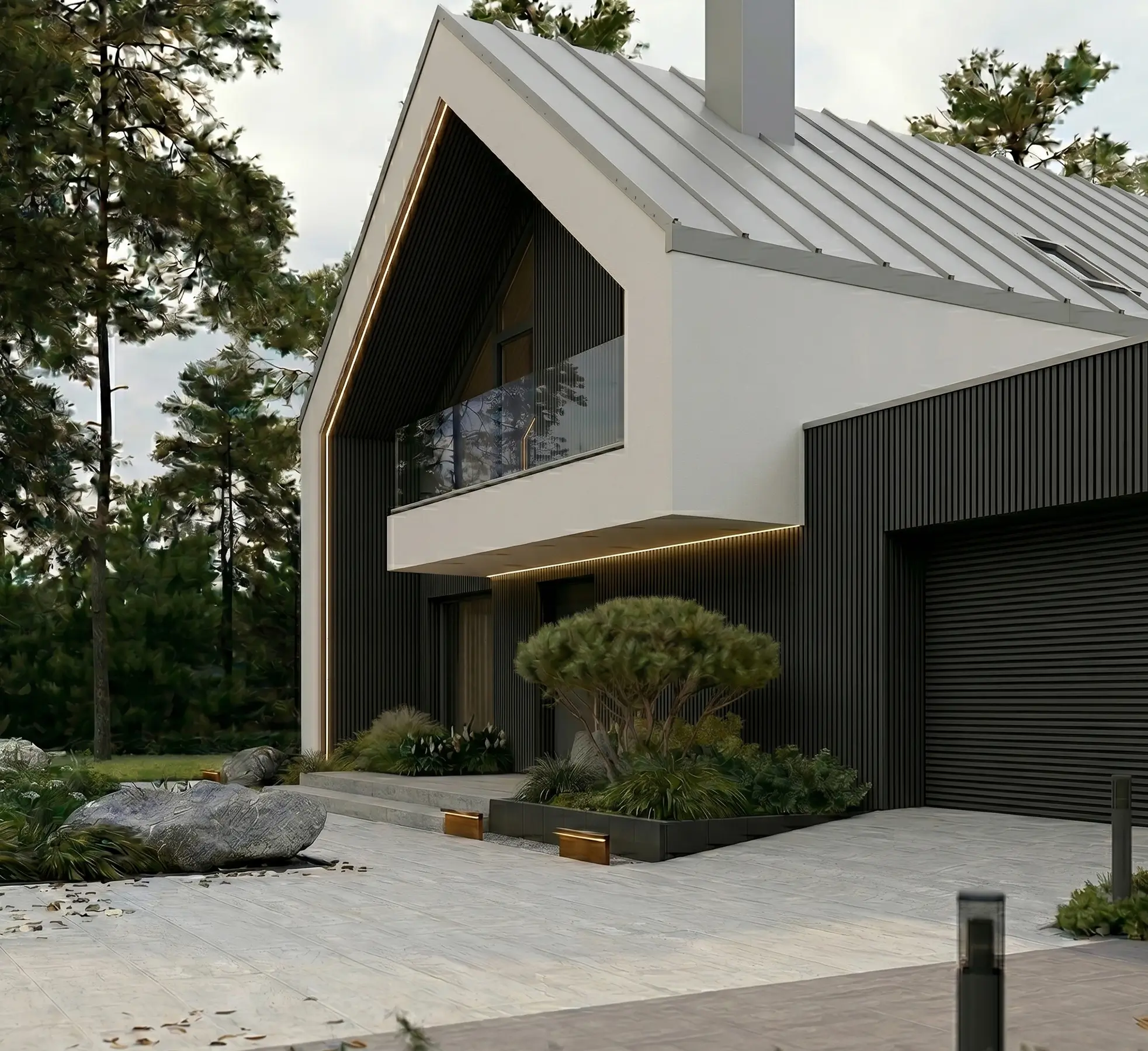 Grey